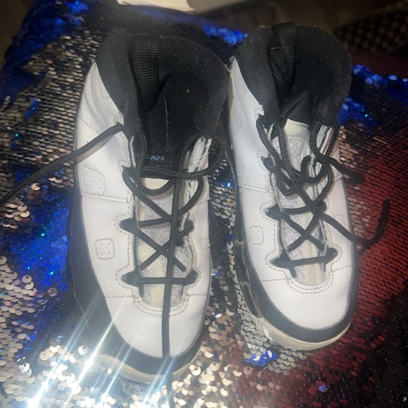 Jordan Retro 9 Toddler 9C - Picture 3 of 10